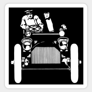 Stark Jalopy Sticker